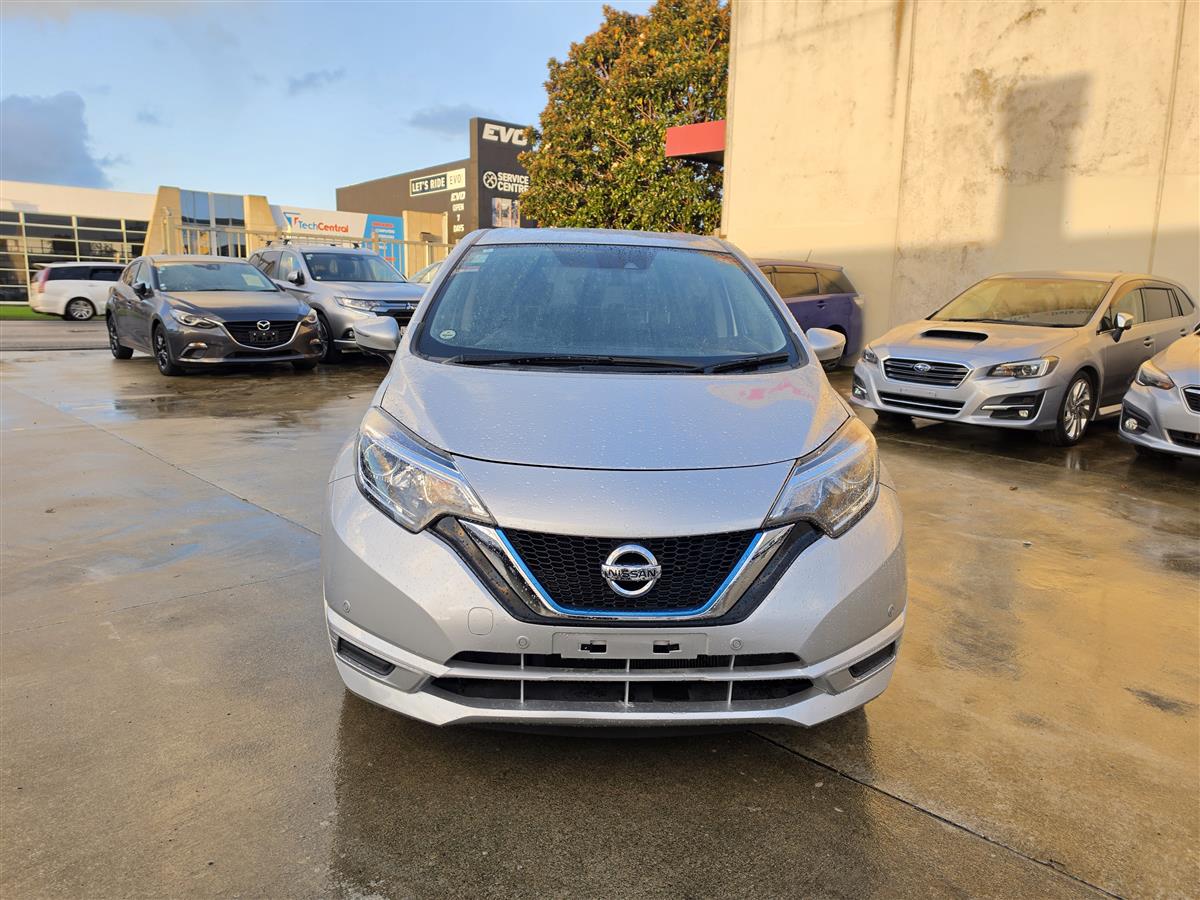 2020 Nissan Note E-Power Hybrid Lane Assist 360 Camera Low Kms Keyless Finance Available Carousel 14