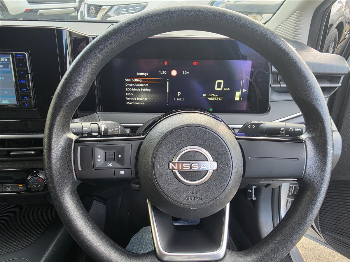 2021 Nissan Note E-Power Hybrid Lane Assist Rev Camera Low Kms Keyless Finance Available Carousel 9