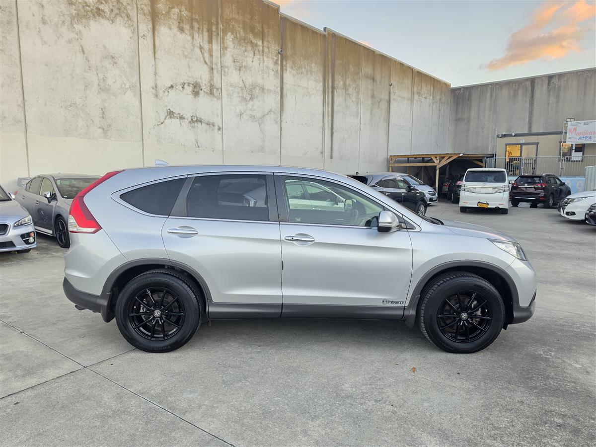 2012 Honda CR-V 20G SUNROOF Leather Cruise Keyless Rev Cam Low Kms Alloys Finance Available Carousel 1