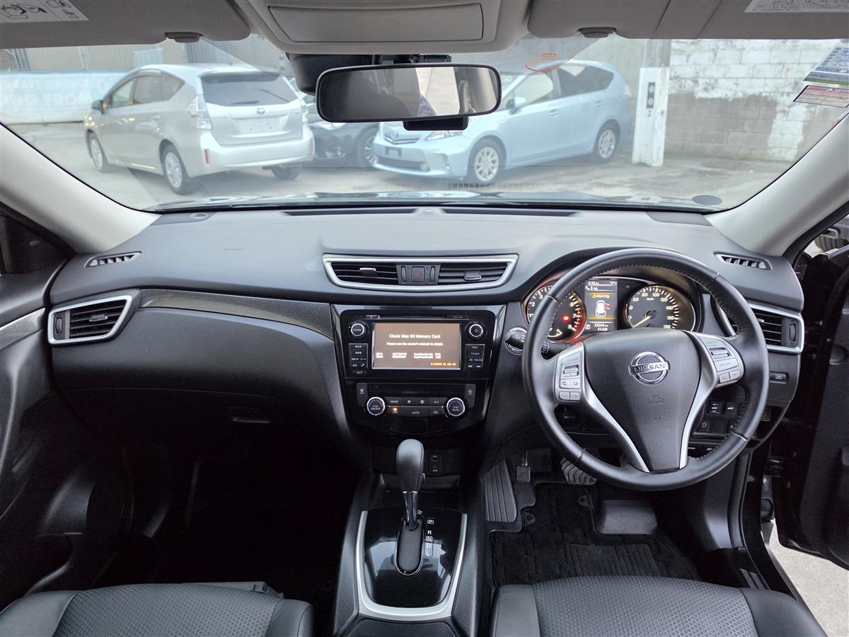2017 Nissan X-Trail 20XT 4WD 7 Seats Cruise 360 Cam Heated Seats Low Kms Bluetooth Finance Available Carousel 11