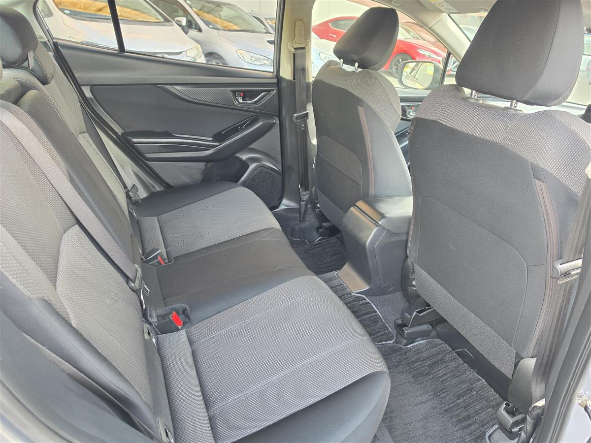 2018 Subaru Impreza G4 1.6i-L Eyesight Adaptive Cruise Lane Assist Keyless Paddle Alloys Finance Available Carousel 9