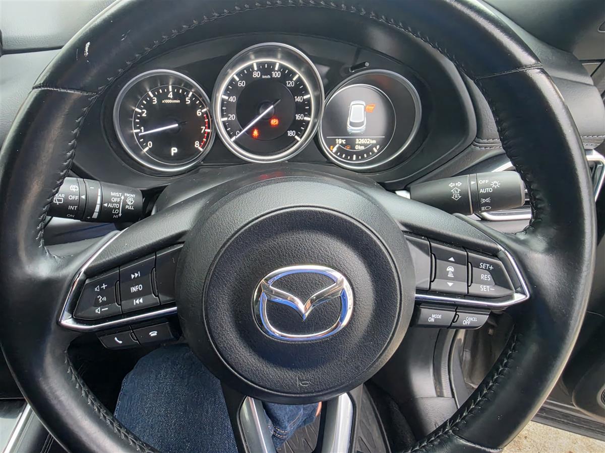 2020 Mazda CX-8 25S SkyActiv-G 7 Seats Radar Cruise 360 Cam Lane Assist HUD Alloys Finance Available Carousel 13