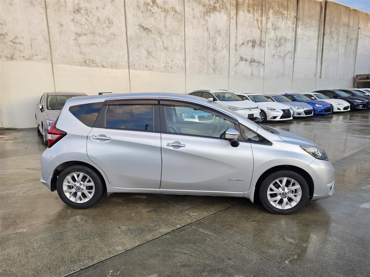 2020 Nissan Note E-Power Hybrid Lane Assist 360 Camera Low Kms Keyless Finance Available Carousel 1