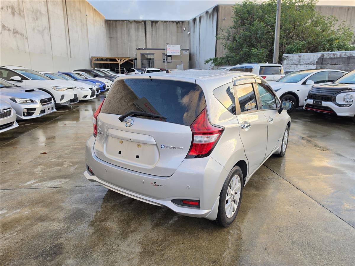 2020 Nissan Note E-Power Hybrid Lane Assist 360 Camera Low Kms Keyless Finance Available Carousel 6