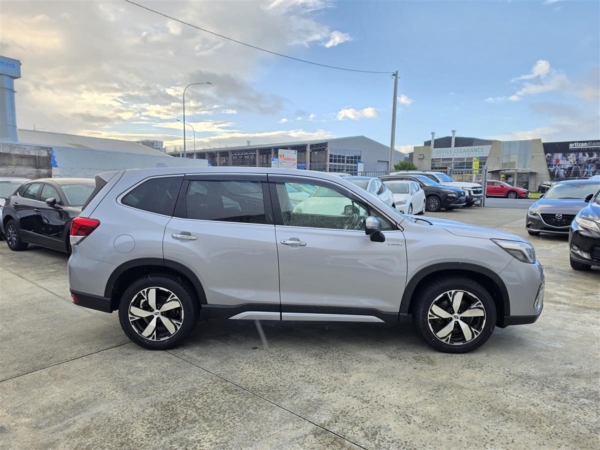 2021 Subaru Forester Hybrid E-Boxer Advance Eyesight 4WD Radar Cruise BSM Lane Assist Finance Available Carousel 6