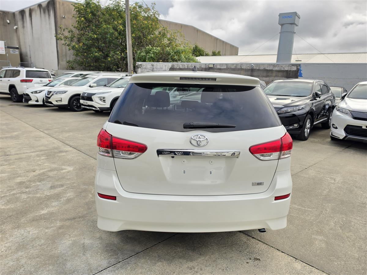 2012 Toyota Wish 1.8X New Shape *7 Seater* Low Kms Rev Camera/Bluetooth Finance Available Carousel 15