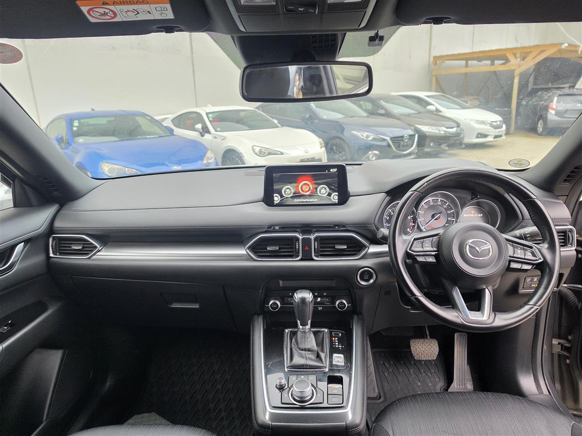 2020 Mazda CX-8 25S SkyActiv-G 7 Seats Radar Cruise 360 Cam Lane Assist HUD Alloys Finance Available Carousel 10
