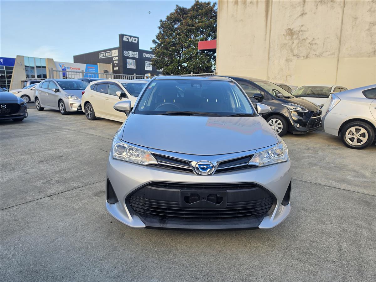 2018 Toyota Corolla Fielder Hybrid G Safety Sense Lane Assist Bluetooth Finance Available Carousel 3