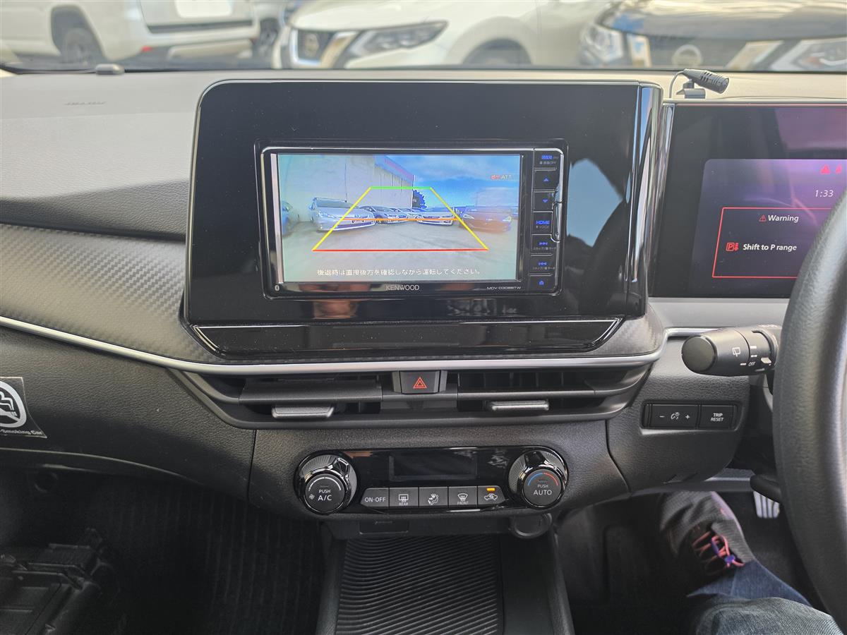 2021 Nissan Note E-Power Hybrid Lane Assist Rev Camera Low Kms Keyless Finance Available Carousel 13
