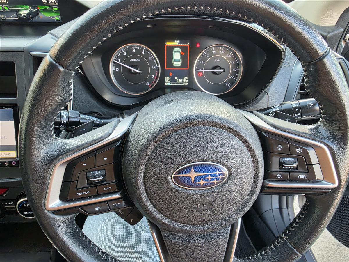 2018 Subaru Impreza G4 1.6i-L Eyesight Adaptive Cruise Lane Assist Keyless Paddle Alloys Finance Available Carousel 12