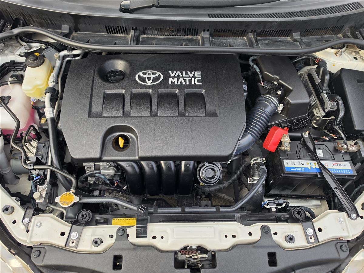 2012 Toyota Wish 1.8X New Shape *7 Seater* Low Kms Rev Camera/Bluetooth Finance Available Carousel 11