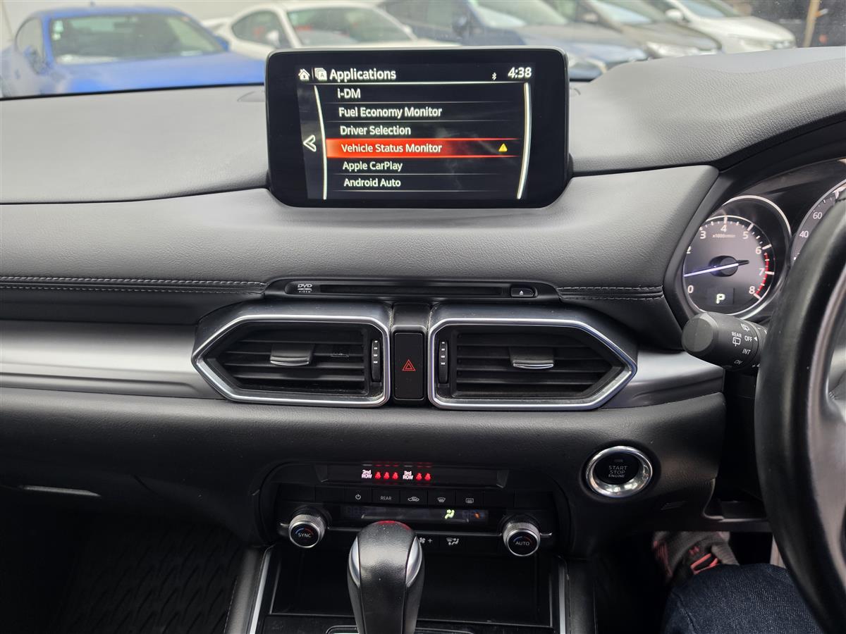 2020 Mazda CX-8 25S SkyActiv-G 7 Seats Radar Cruise 360 Cam Lane Assist HUD Alloys Finance Available Carousel 16