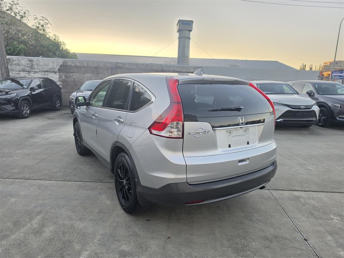 2012 Honda CR-V 20G SUNROOF Leather Cruise Keyless Rev Cam Low Kms Alloys Finance Available Carousel 7
