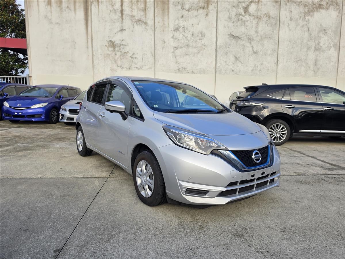 2021 Nissan Note E-Power Hybrid Cruise Lane Assist 360 Cam Low Kms Keyless Finance Available Carousel 14