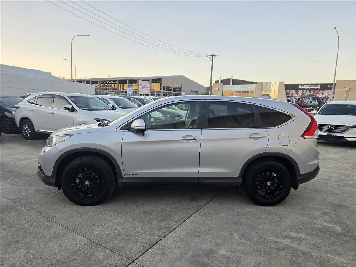 2012 Honda CR-V 20G SUNROOF Leather Cruise Keyless Rev Cam Low Kms Alloys Finance Available Carousel 6