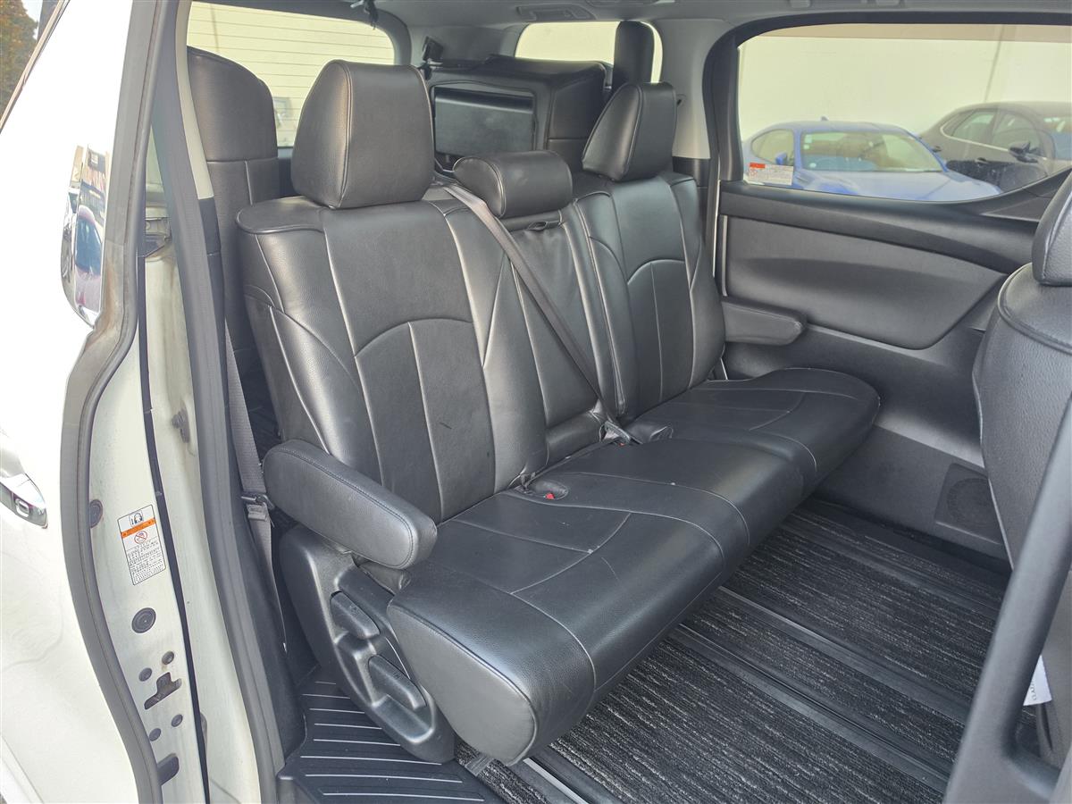 2015 Toyota Alphard 2.5Z SUNROOF 8 Seats Power Doors Rev Cam/Bluetooth Finance Available Carousel 10