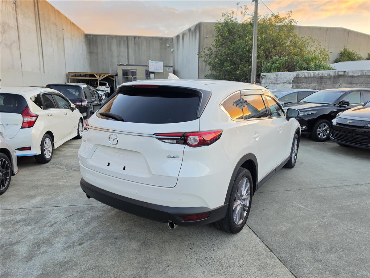 2019 Mazda CX-8 25S ProActiv 7 Seats Radar Cruise 360 Cam Lane Assist HUD Finance Available Carousel 1