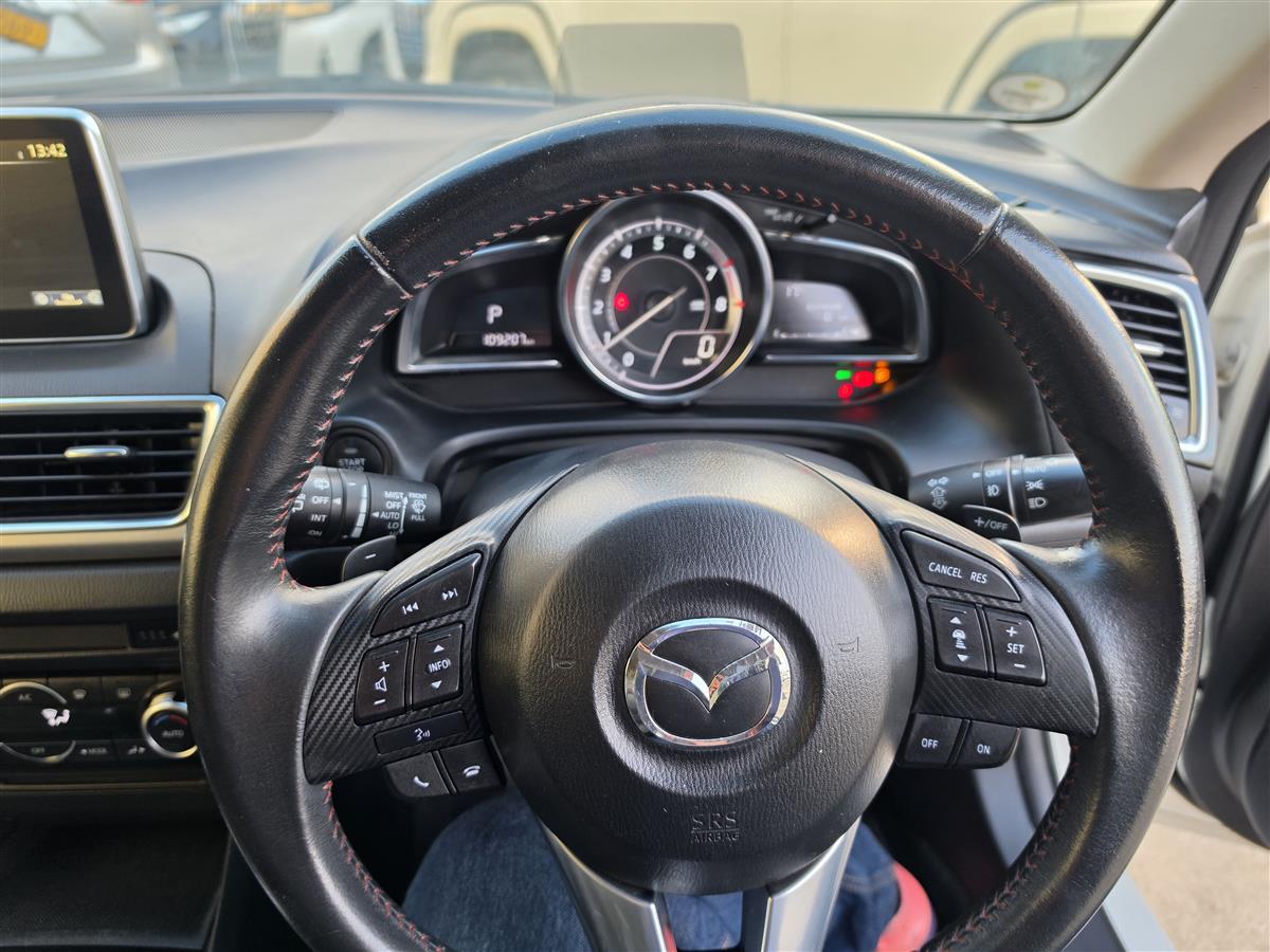 2014 Mazda Axela 20S Sports SL Leather Adaptive Cruise Bluetooth RVM Alloys Finance Available Carousel 11