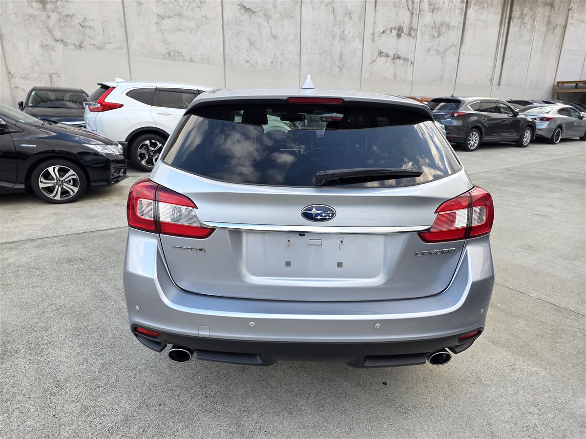 2016 Subaru Levorg 2.0GT Eyesight Turbo 4WD Radar Cruise Lane Assist Keyless Finance Available Carousel 2