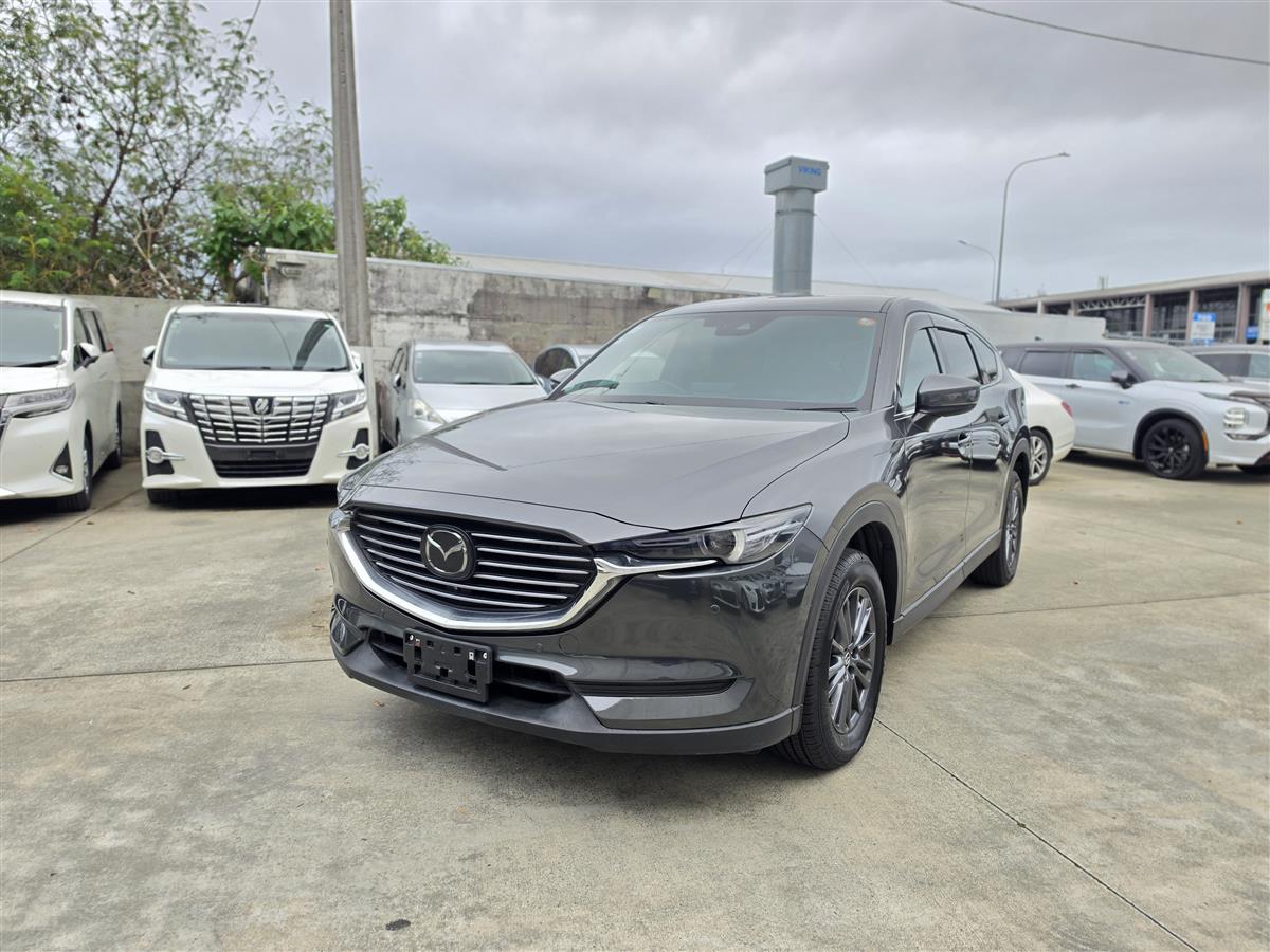 2020 Mazda CX-8 25S SkyActiv-G 7 Seats Radar Cruise 360 Cam Lane Assist HUD Alloys Finance Available