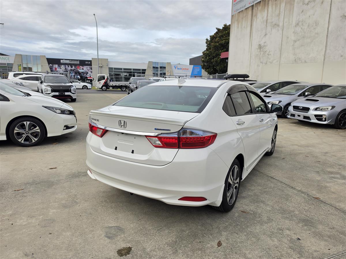 2015 Honda Grace Hybrid 1.5EX Cruise Paddle Alloys Rev Cam/Bluetooth Finance Available Carousel 8