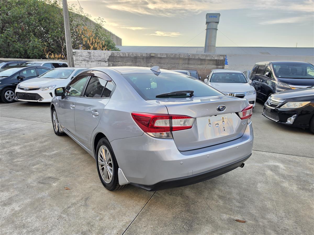 2018 Subaru Impreza G4 1.6i-L Eyesight Adaptive Cruise Lane Assist Keyless Paddle Alloys Finance Available Carousel 5
