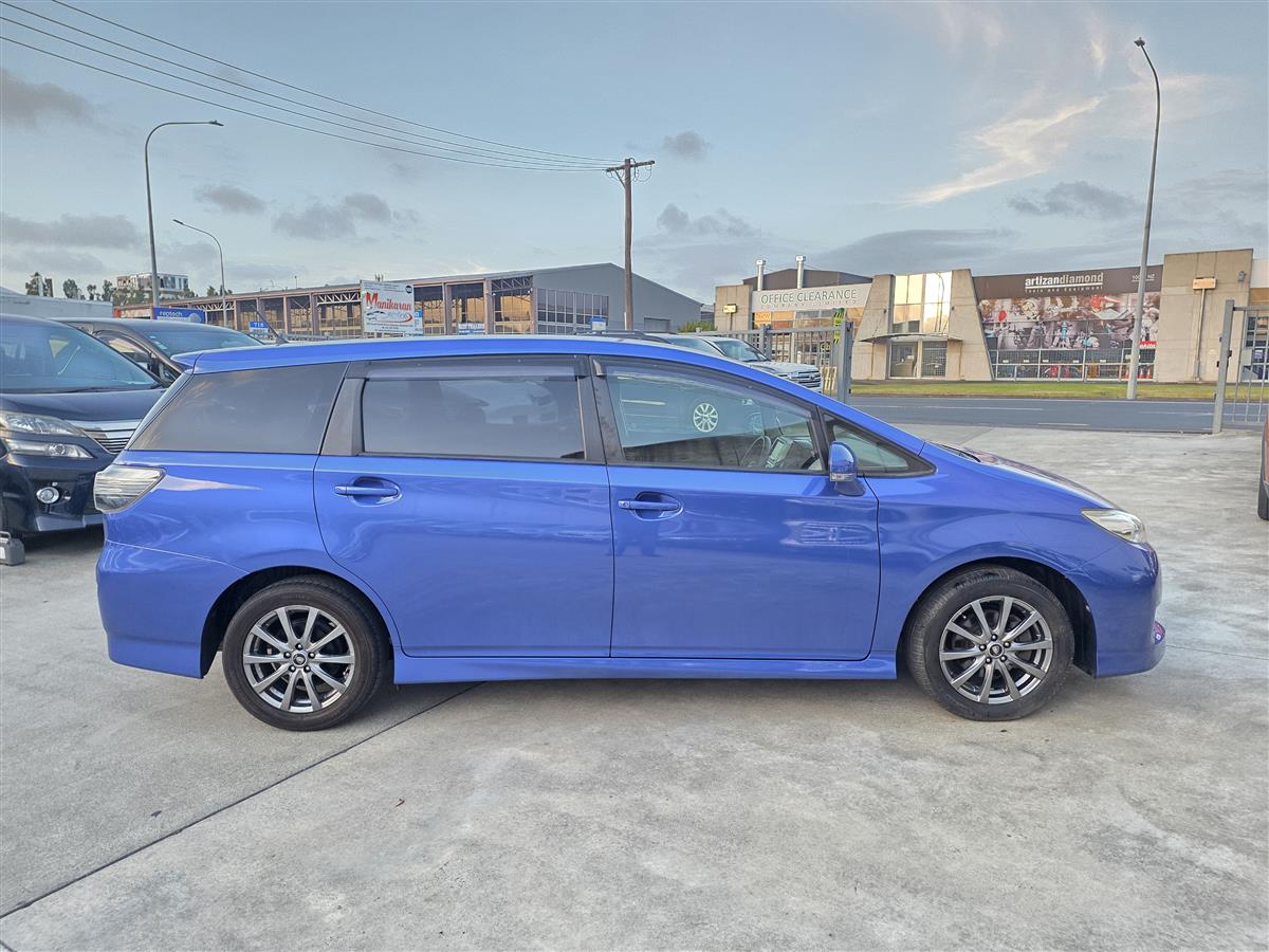 2012 Toyota Wish 1.8G Push Start FaceLift *7 Seater* Alloys Rev Cam/Bluetooth Finance Available Carousel 8