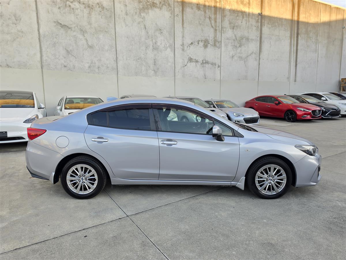 2018 Subaru Impreza G4 1.6i-L Eyesight Adaptive Cruise Lane Assist Keyless Paddle Alloys Finance Available Carousel 4