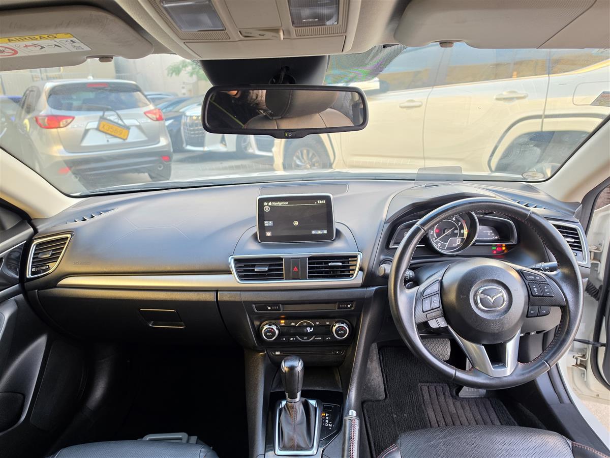 2014 Mazda Axela 20S Sports SL Leather Adaptive Cruise Bluetooth RVM Alloys Finance Available Carousel 10