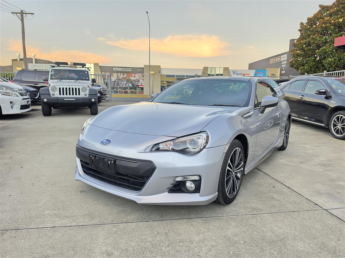 2015 Subaru BRZ S Sports BodyKit Spoiler Keyless 18'' Alloys Cruise Rev Cam Finance Available