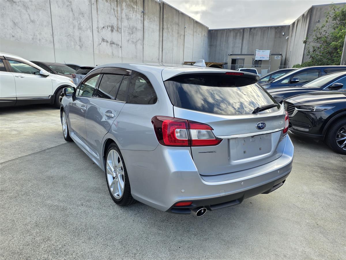 2016 Subaru Levorg 2.0GT Eyesight Turbo 4WD Radar Cruise Lane Assist Keyless Finance Available Carousel 3