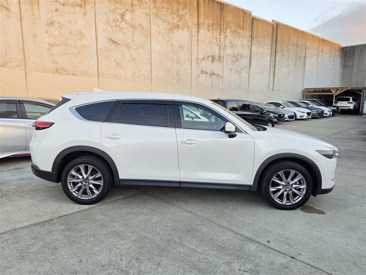 2019 Mazda CX-8 25S ProActiv 7 Seats Radar Cruise 360 Cam Lane Assist HUD Finance Available Carousel 5