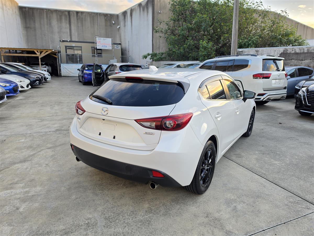 2014 Mazda Axela 20S Sports SL Leather Adaptive Cruise Bluetooth RVM Alloys Finance Available Carousel 7