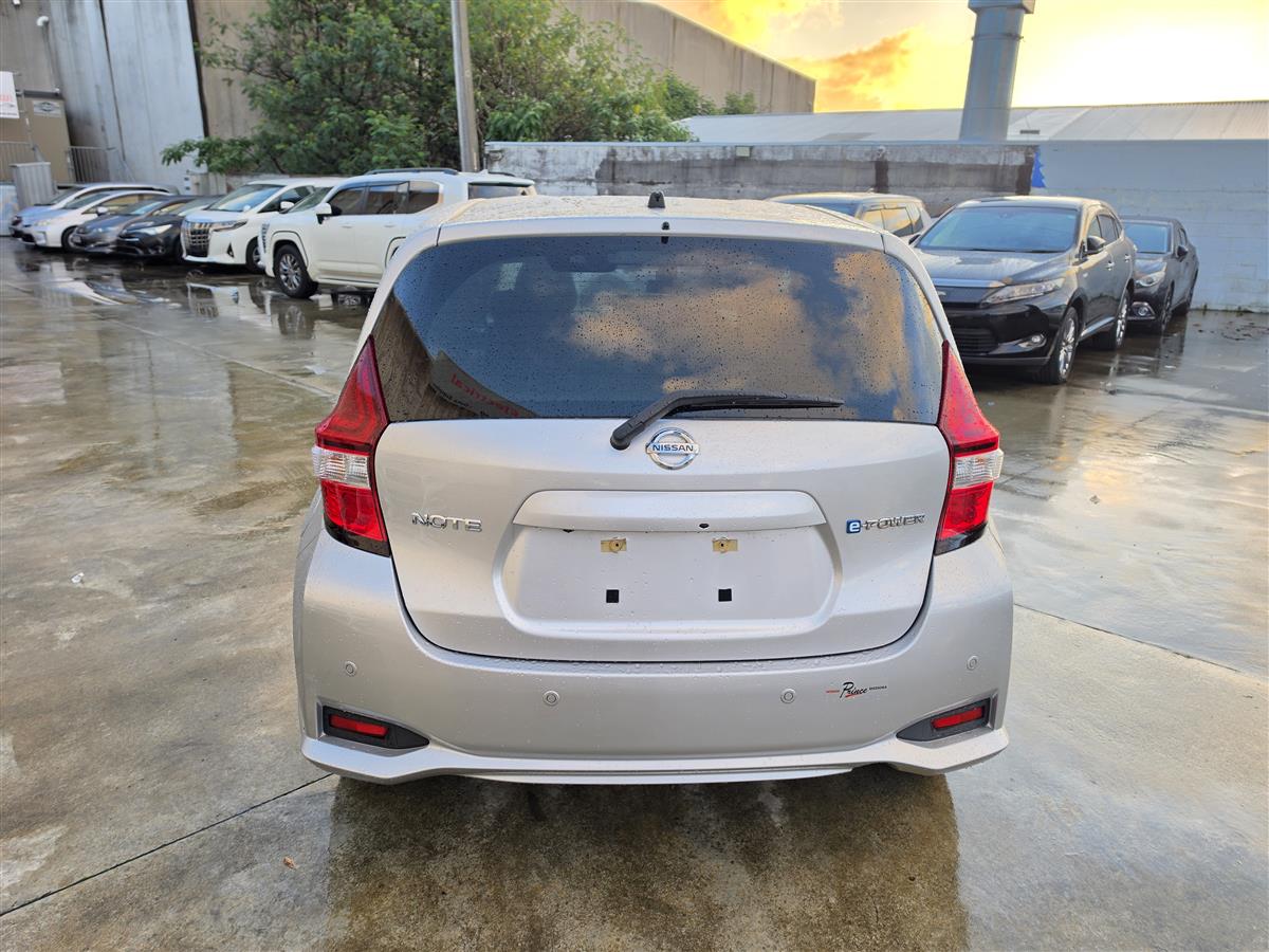 2020 Nissan Note E-Power Hybrid Lane Assist 360 Camera Low Kms Keyless Finance Available Carousel 4