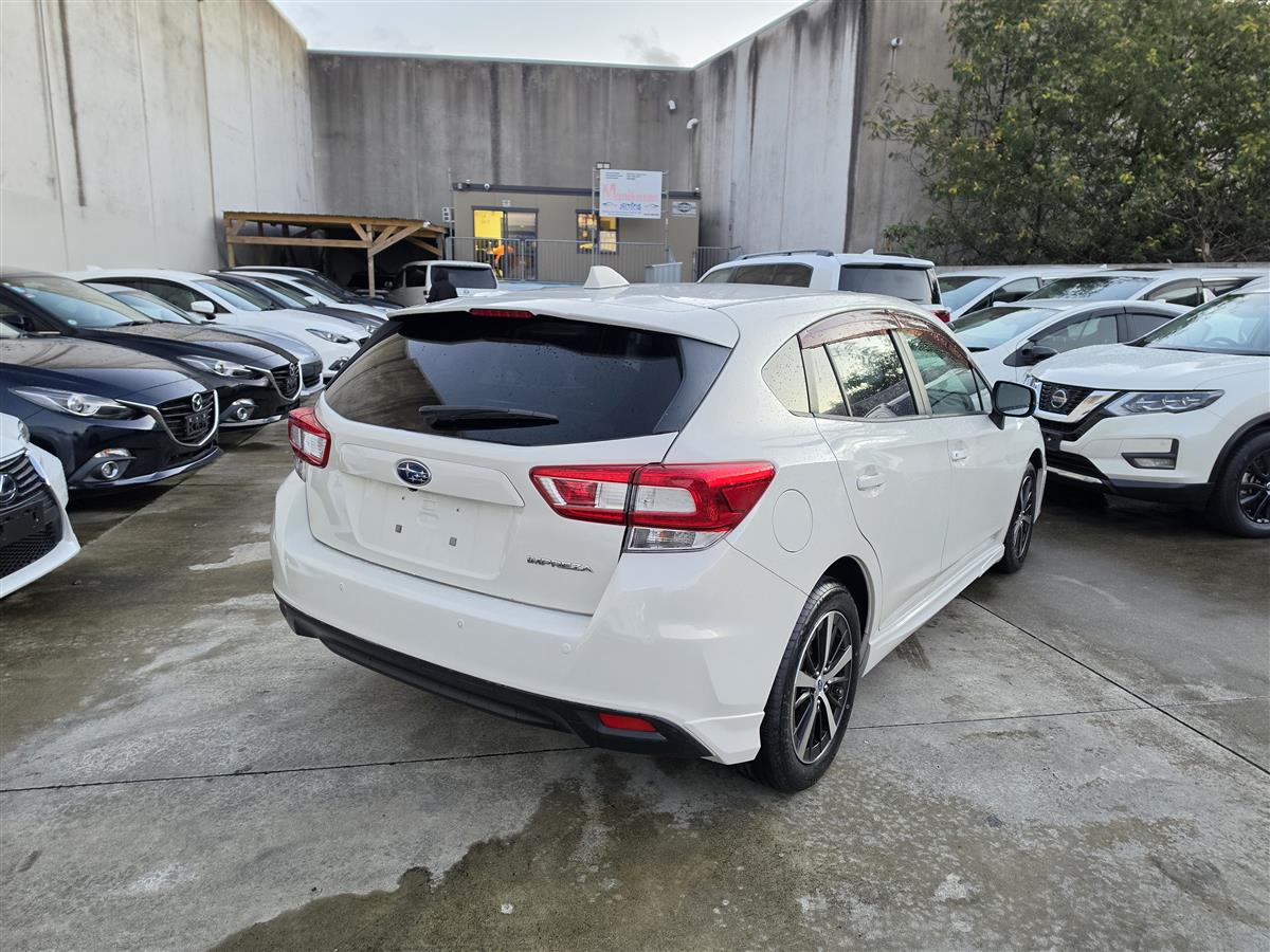 2019 Subaru Impreza Sports 1.6i-L Eyesight Adaptive Cruise Paddle Low Kms Alloys Finance Available Carousel 7
