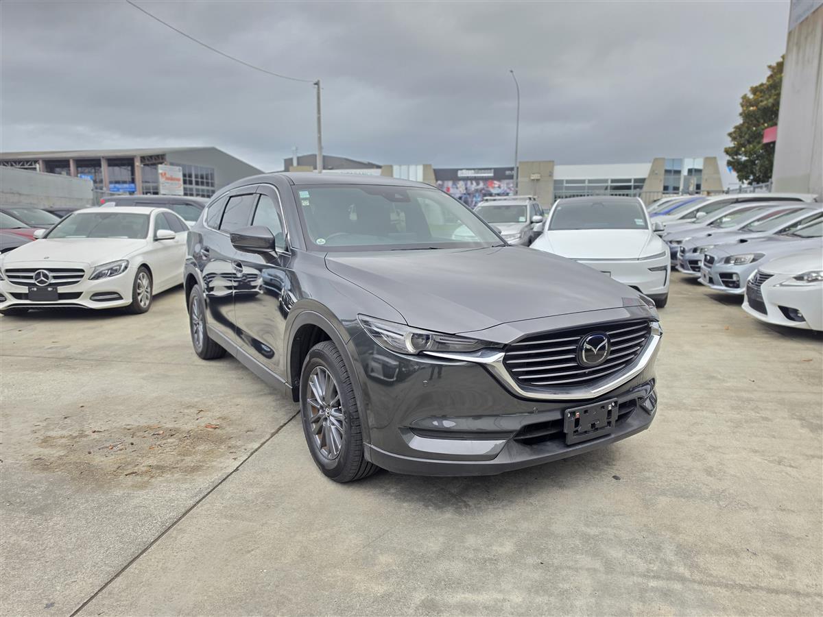 2020 Mazda CX-8 25S SkyActiv-G 7 Seats Radar Cruise 360 Cam Lane Assist HUD Alloys Finance Available Carousel 4