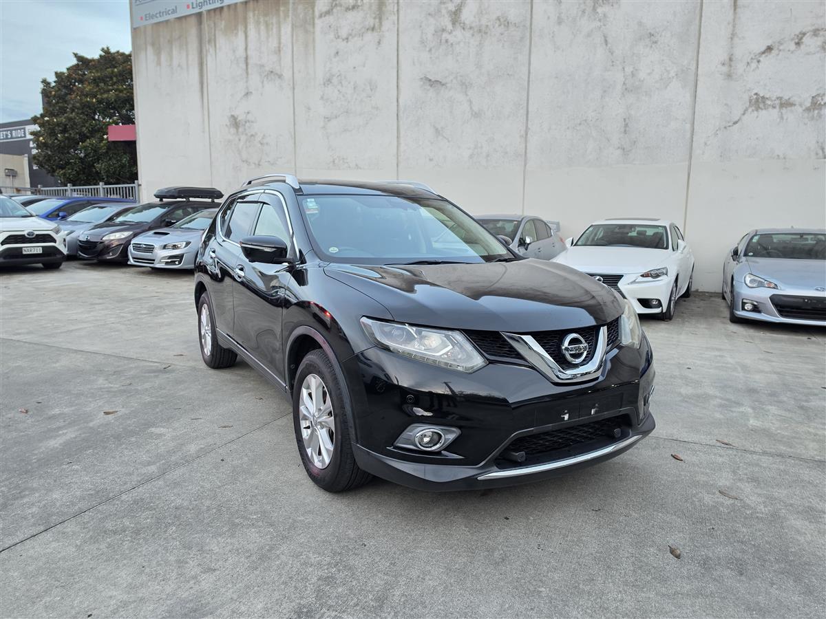 2017 Nissan X-Trail 20XT 4WD 7 Seats Cruise 360 Cam Heated Seats Low Kms Bluetooth Finance Available Carousel 3