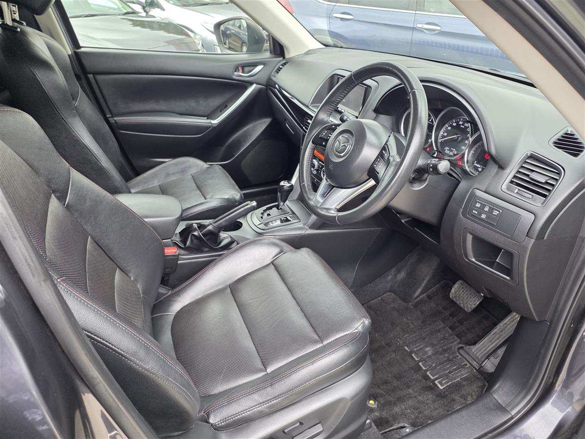 2013 Mazda CX-5 20S SkyActiv SL Pkg Leather Cruise Rev Cam Bluetooth Low Kms Alloys Finance Available Carousel 2