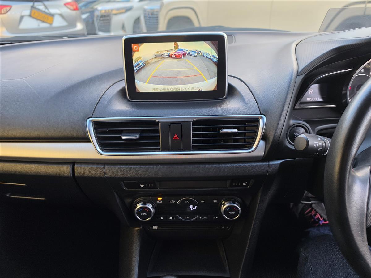 2014 Mazda Axela 20S Sports SL Leather Adaptive Cruise Bluetooth RVM Alloys Finance Available Carousel 12