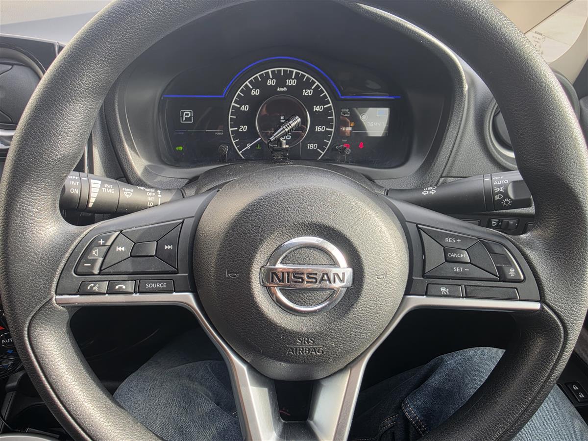 2021 Nissan Note E-Power Hybrid Cruise Lane Assist 360 Cam Low Kms Keyless Finance Available Carousel 9