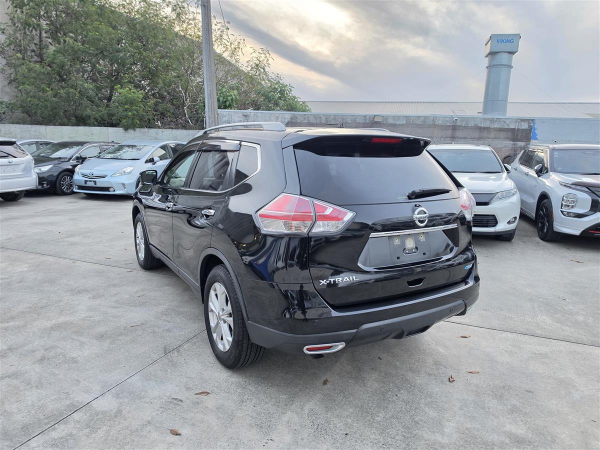 2017 Nissan X-Trail 20XT 4WD 7 Seats Cruise 360 Cam Heated Seats Low Kms Bluetooth Finance Available Carousel 4