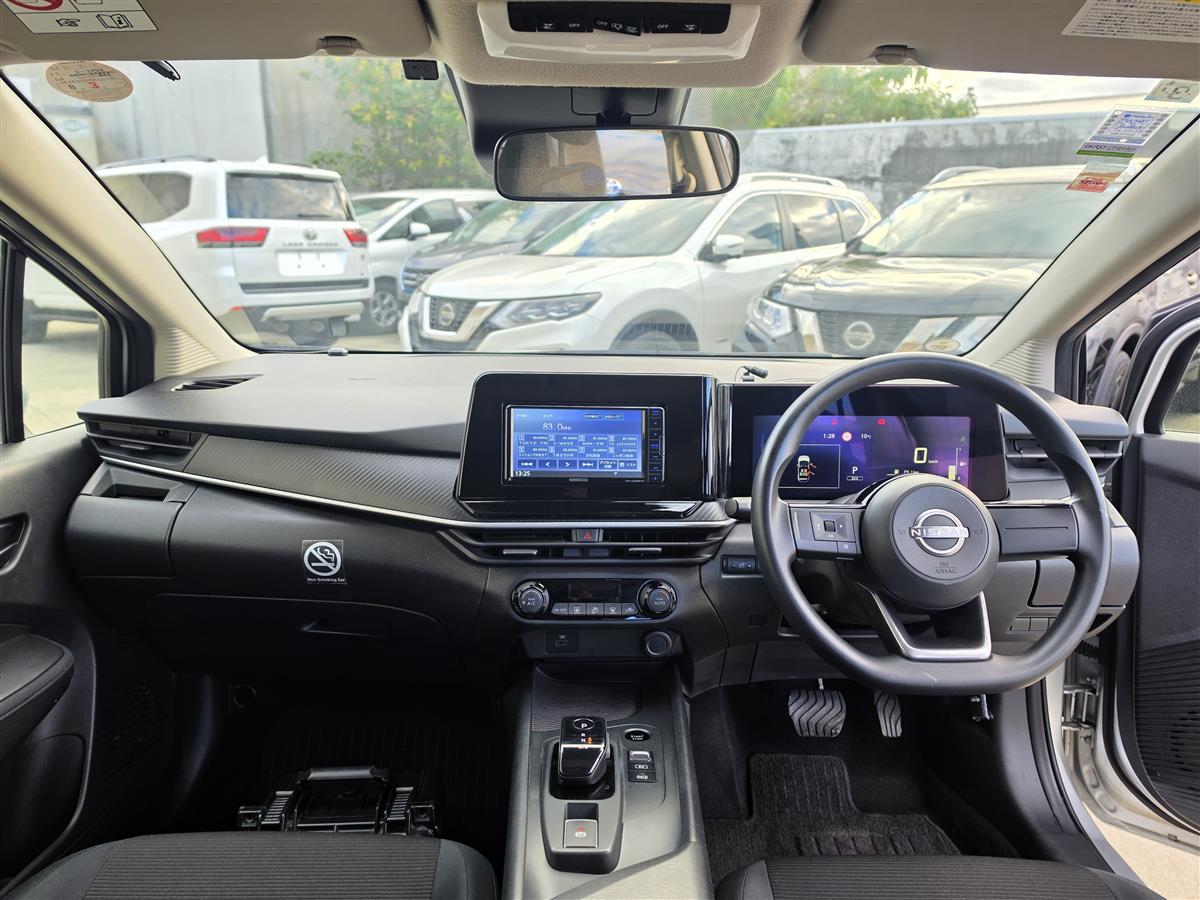 2021 Nissan Note E-Power Hybrid Lane Assist Rev Camera Low Kms Keyless Finance Available Carousel 11