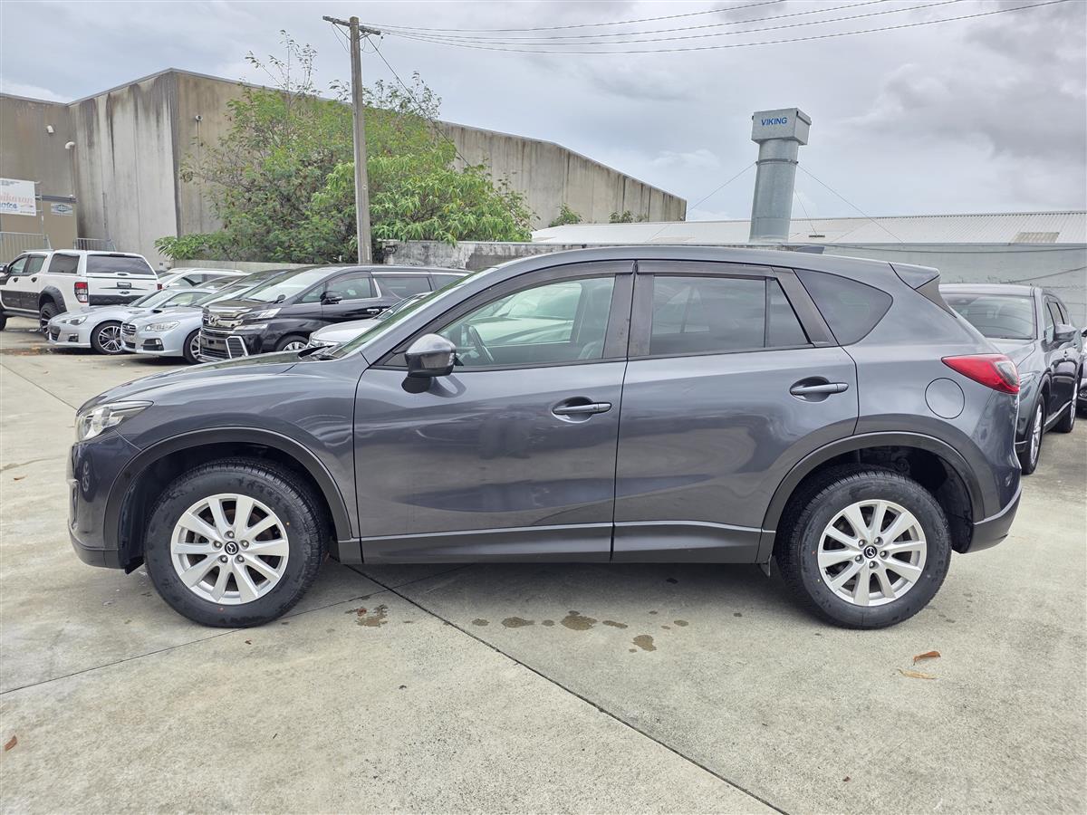 2013 Mazda CX-5 20S SkyActiv SL Pkg Leather Cruise Rev Cam Bluetooth Low Kms Alloys Finance Available Carousel 4