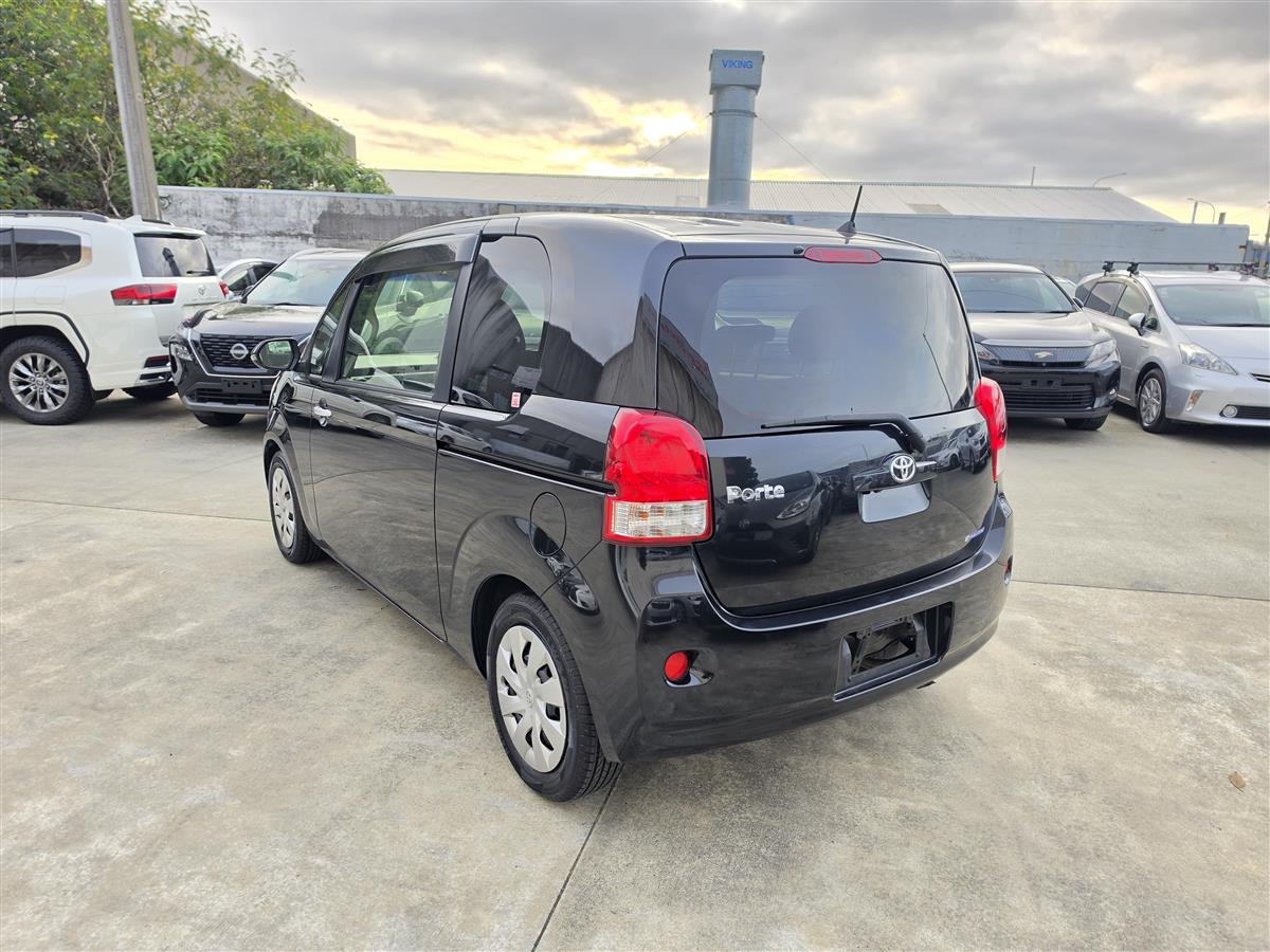 2015 Toyota Porte 1.5 VVT-ie Auto Stop Heated Seat Electric Door Rev Cam Low Kms Finance Available Carousel 3