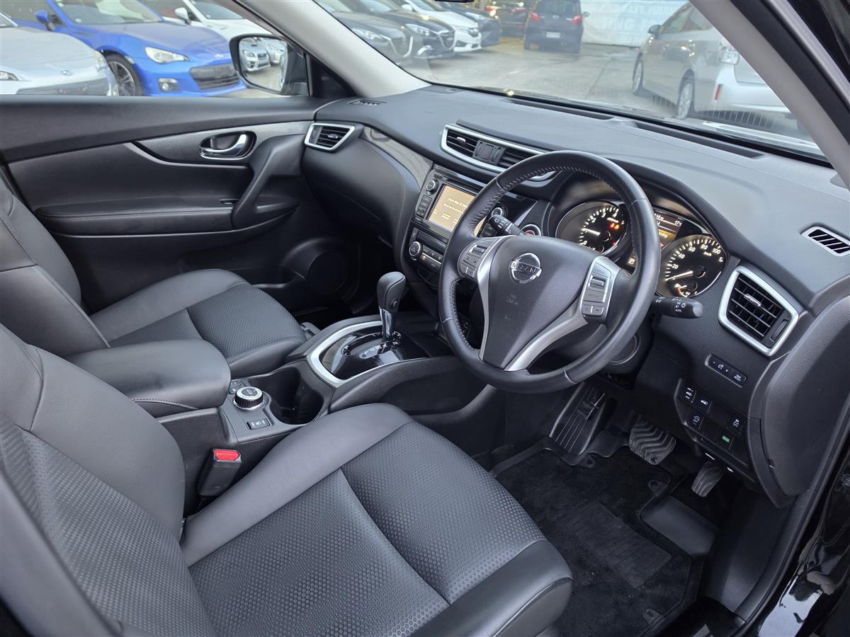 2017 Nissan X-Trail 20XT 4WD 7 Seats Cruise 360 Cam Heated Seats Low Kms Bluetooth Finance Available Carousel 2