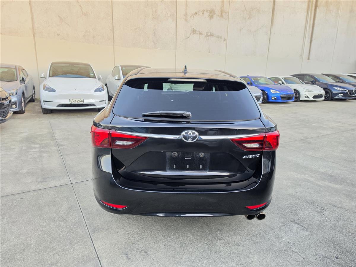 2016 Toyota Avensis 2.0Li Leather Cruise Lane Assist Rev Cam/Bluetooth Alloys Finance Available Carousel 4