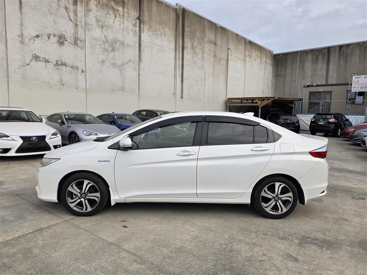 2015 Honda Grace Hybrid 1.5EX Cruise Paddle Alloys Rev Cam/Bluetooth Finance Available Carousel 1