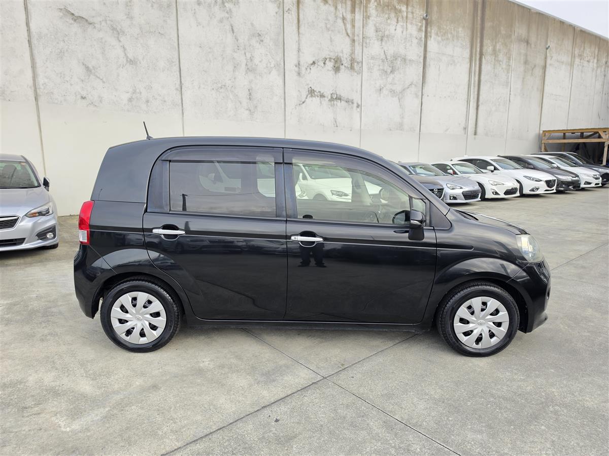 2015 Toyota Porte 1.5 VVT-ie Auto Stop Heated Seat Electric Door Rev Cam Low Kms Finance Available Carousel 6