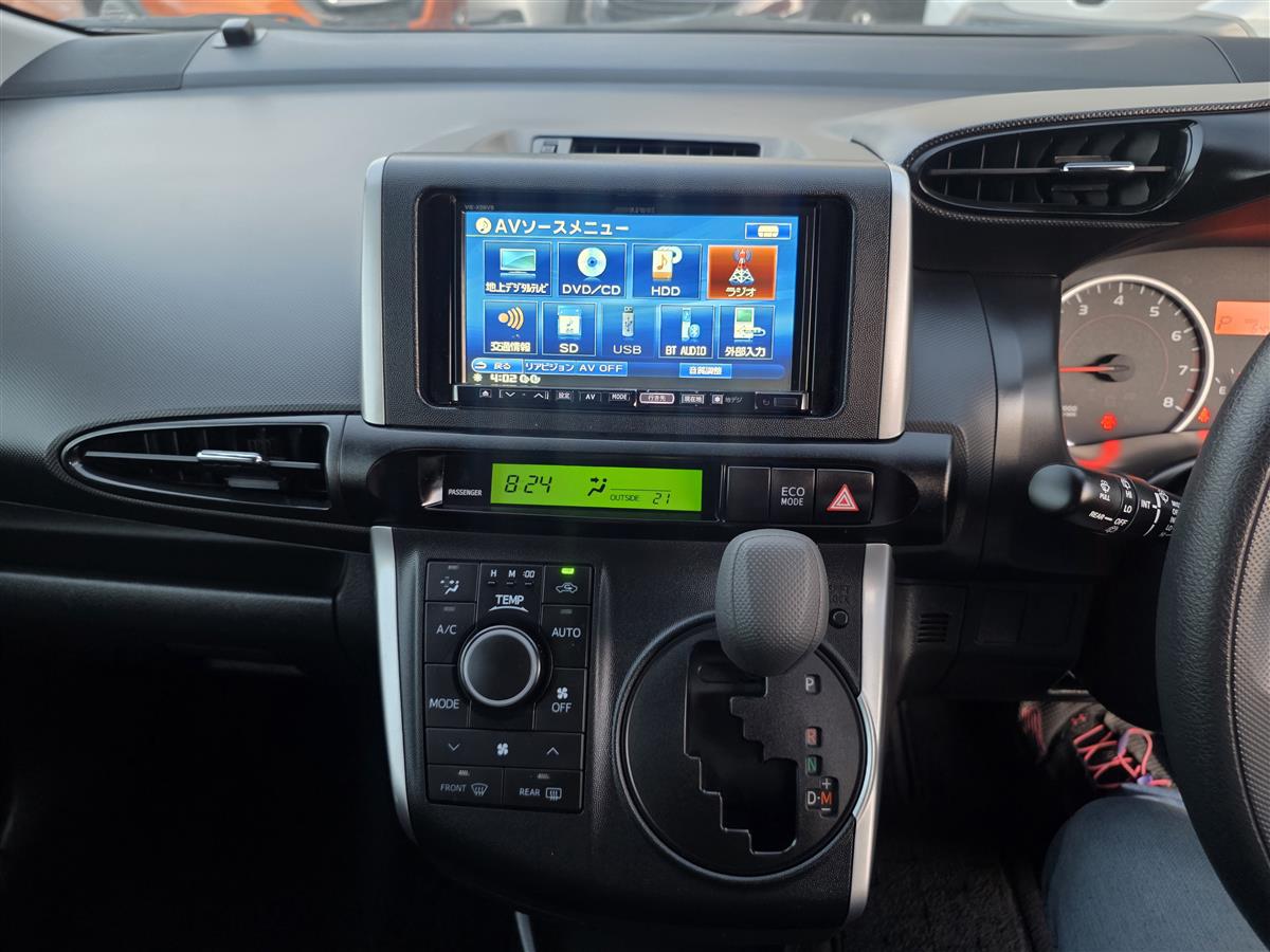 2012 Toyota Wish 1.8G Push Start FaceLift *7 Seater* Alloys Rev Cam/Bluetooth Finance Available Carousel 14