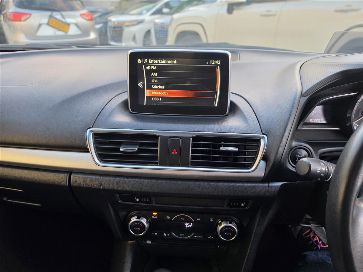 2014 Mazda Axela 20S Sports SL Leather Adaptive Cruise Bluetooth RVM Alloys Finance Available Carousel 14